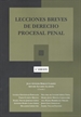 Front pageLecciones breves de Derecho Procesal Penal