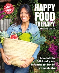 Books Frontpage Happy food therapy