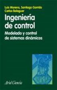 Books Frontpage Ingeniería de control. Modelado, análisis y control de sistemas