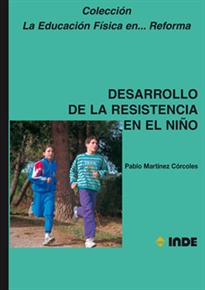 Books Frontpage Desarrollo de la resistencia en el niño