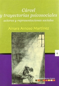 Books Frontpage Cárcel y trayectorias psicosociales