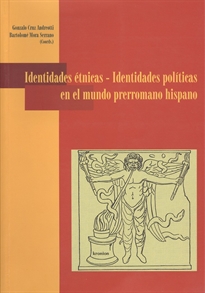 Books Frontpage Identidades étnicas - Identidades políticas en el mundo prerromano hispano