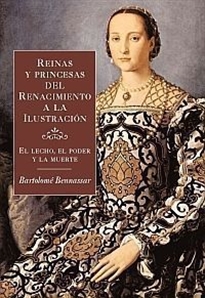 Books Frontpage Reinas y princesas del Renacimiento a la Ilustración
