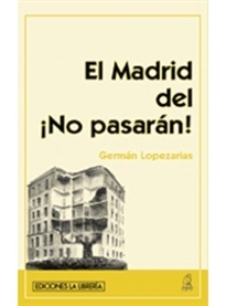 Books Frontpage El Madrid del ¡No pasarán!