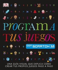 Books Frontpage Programa tus juegos con Scratch