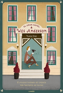 Books Frontpage El Gran Hotel Wes Anderson