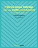 Front pagePsicología social de la comunicación