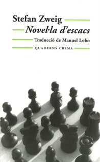 Books Frontpage Novel·la d'escacs