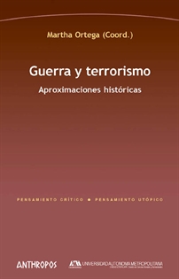 Books Frontpage Guerra y terrorismo