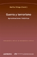 Front pageGuerra y terrorismo