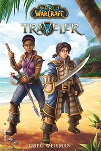 Books Frontpage World of Warcraft - Traveler