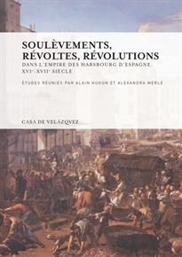 Books Frontpage Soulèvements, révoltes, révolutions