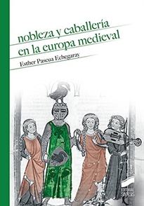 Books Frontpage Nobleza y caballería en la Europa Medieval