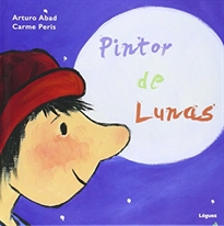 Books Frontpage Pintor de lunas