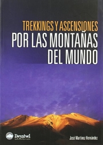 Books Frontpage Trekkings y ascensiones por las montañas del mundo