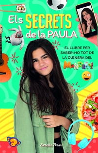 Books Frontpage Els secrets de la Paula