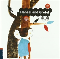 Books Frontpage Hansel and Gretel