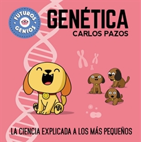 Books Frontpage Genética (Futuros Genios 2)