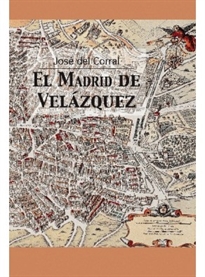 Books Frontpage El Madrid de Velázquez