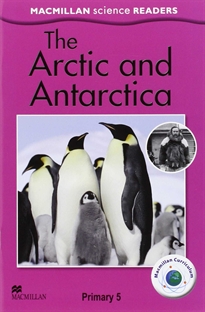 Books Frontpage MSR 5 Arctic and Antarctic