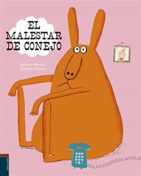 Books Frontpage El malestar de Conejo