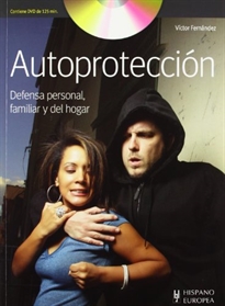 Books Frontpage Autoprotección (+DVD)