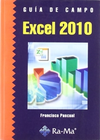 Books Frontpage Guía de Campo de Excel 2010