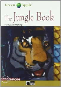 Books Frontpage The Jungle Book - G.a.