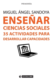 Books Frontpage Enseñar Ciencias sociales