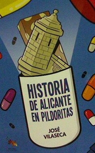 Books Frontpage Historia de Alicante en pildoritas