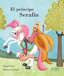 Books Frontpage El príncipe Serafín