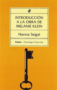 Books Frontpage Introducción a la obra de Melanie Klein
