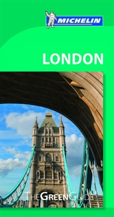Books Frontpage London (The Green Guide)