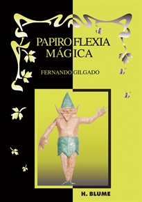 Books Frontpage Papiroflexia mágica