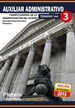 Front pageAuxiliar Administrativo De La Administración Del  Estado.Temario. Volumen 3