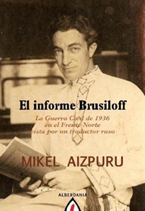 Books Frontpage El informe Brusiloff