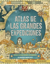 Books Frontpage Atlas de las grandes expediciones