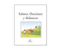 Books Frontpage Salmos, Oraciones y Alabanzas