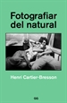 Portada del libro Fotografiar del natural