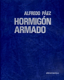 Books Frontpage Hormigón armado (2 TOMOS)