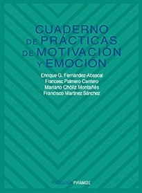 Books Frontpage Cuaderno de prácticas de motivación y emoción
