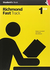 Books Frontpage Fast Track 1 Student's Book Ed16