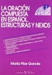 Front pageLa oración compuesta en español, estructuras y nexos