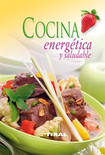 Books Frontpage Cocina energética y saludable