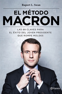 Books Frontpage El método Macron