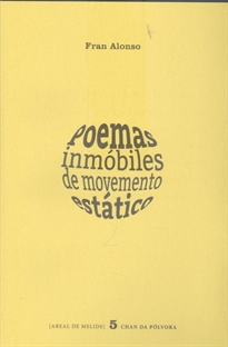 Books Frontpage Poemas inmóbiles de movemento estático