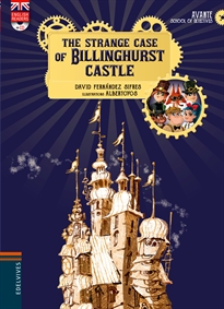 Books Frontpage The Strange Case of Billinghurst Castle