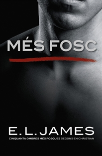 Books Frontpage Més fosc («Cinquanta ombres» segons en Christian Grey 2)