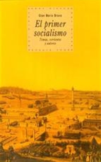 Books Frontpage El primer socialismo