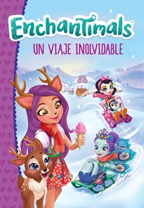 Books Frontpage Un viaje inolvidable (Enchantimals)